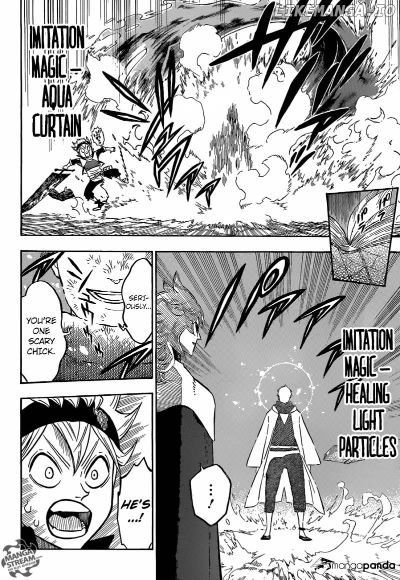 Black Clover chapter 136 image 12